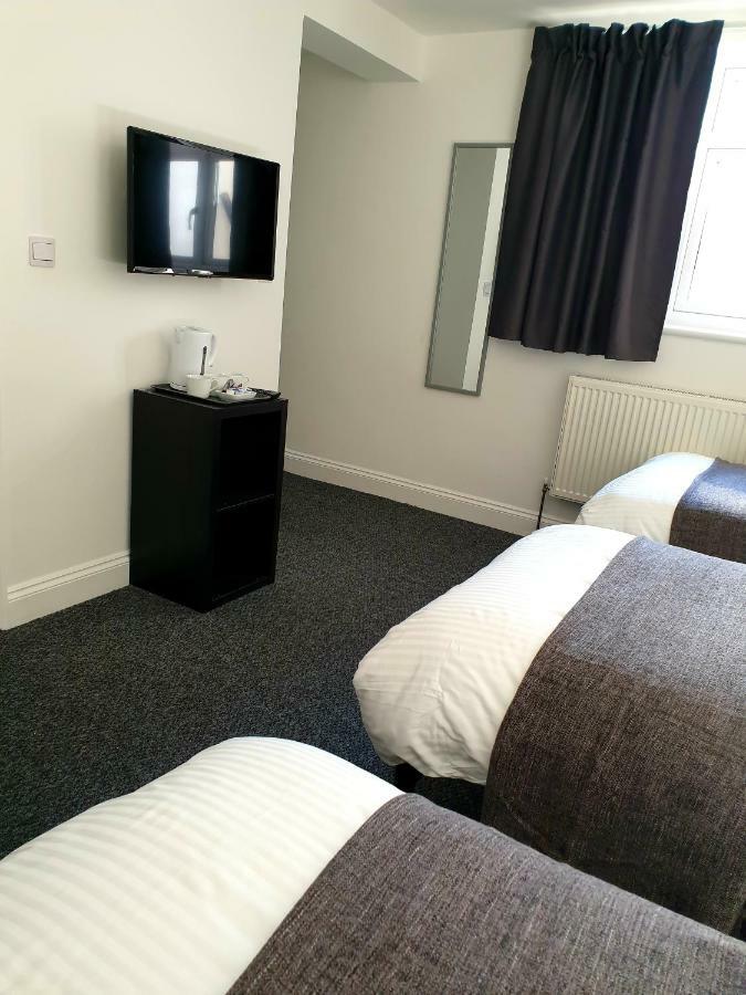 Wanstead Hotel Londra Dış mekan fotoğraf