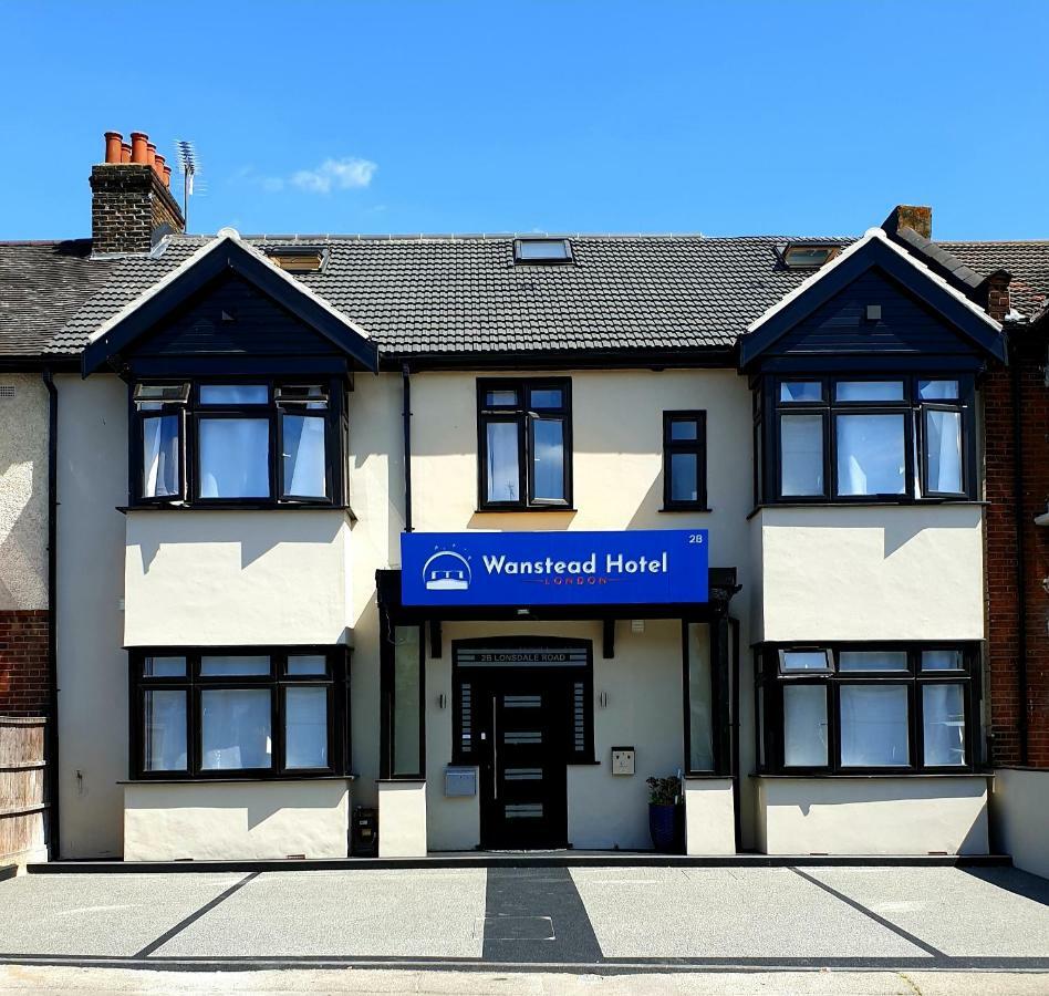 Wanstead Hotel Londra Dış mekan fotoğraf