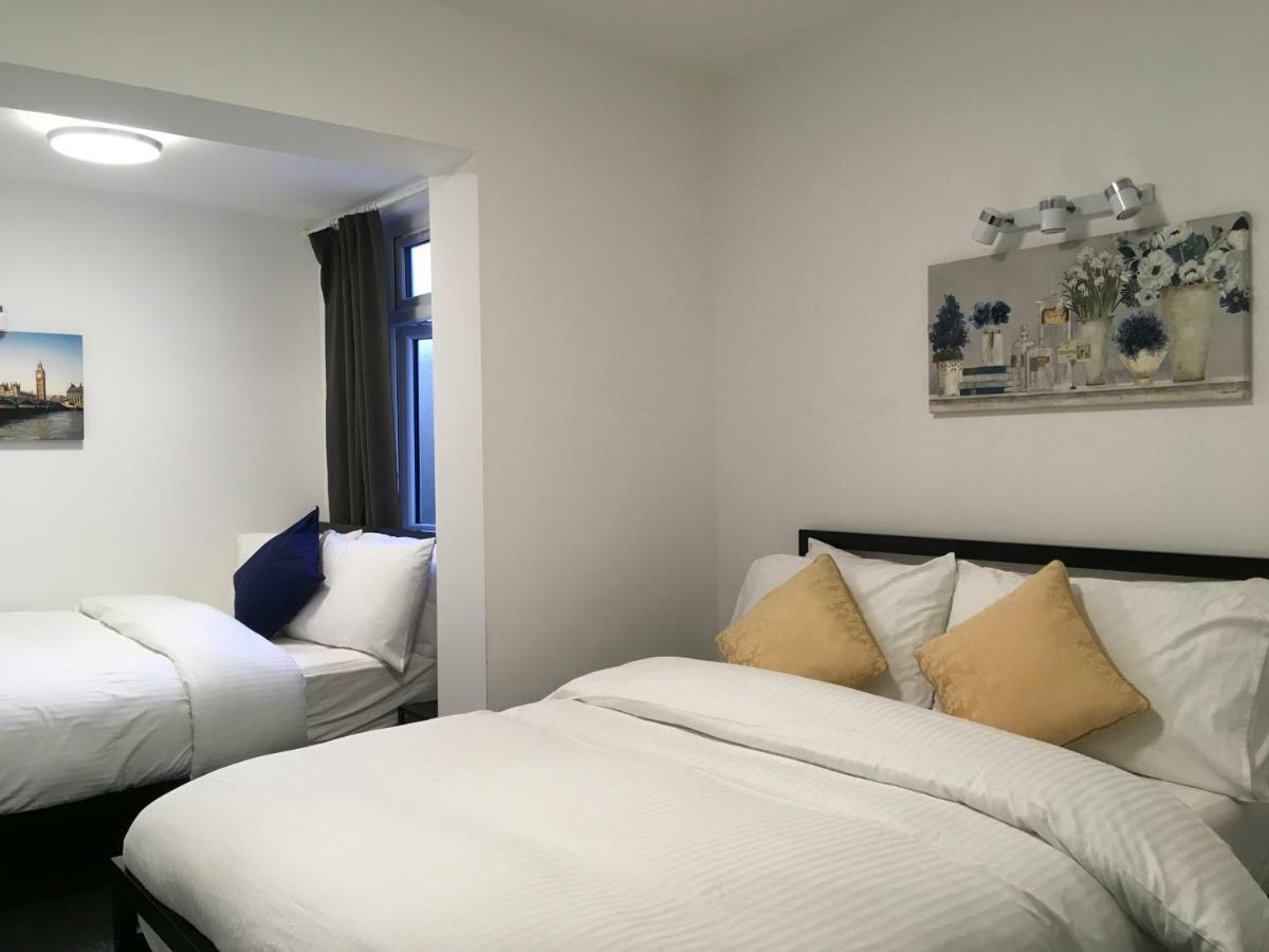 Wanstead Hotel Londra Dış mekan fotoğraf