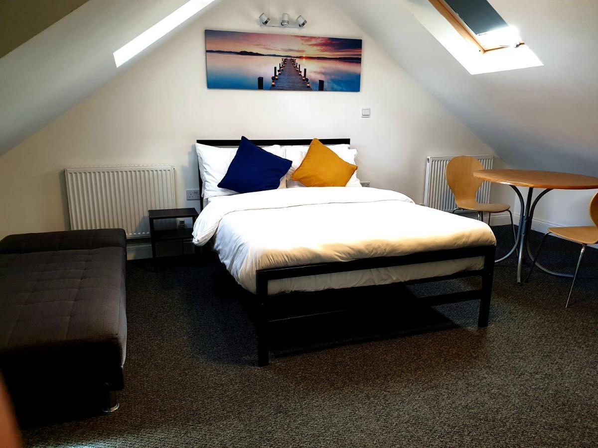 Wanstead Hotel Londra Dış mekan fotoğraf