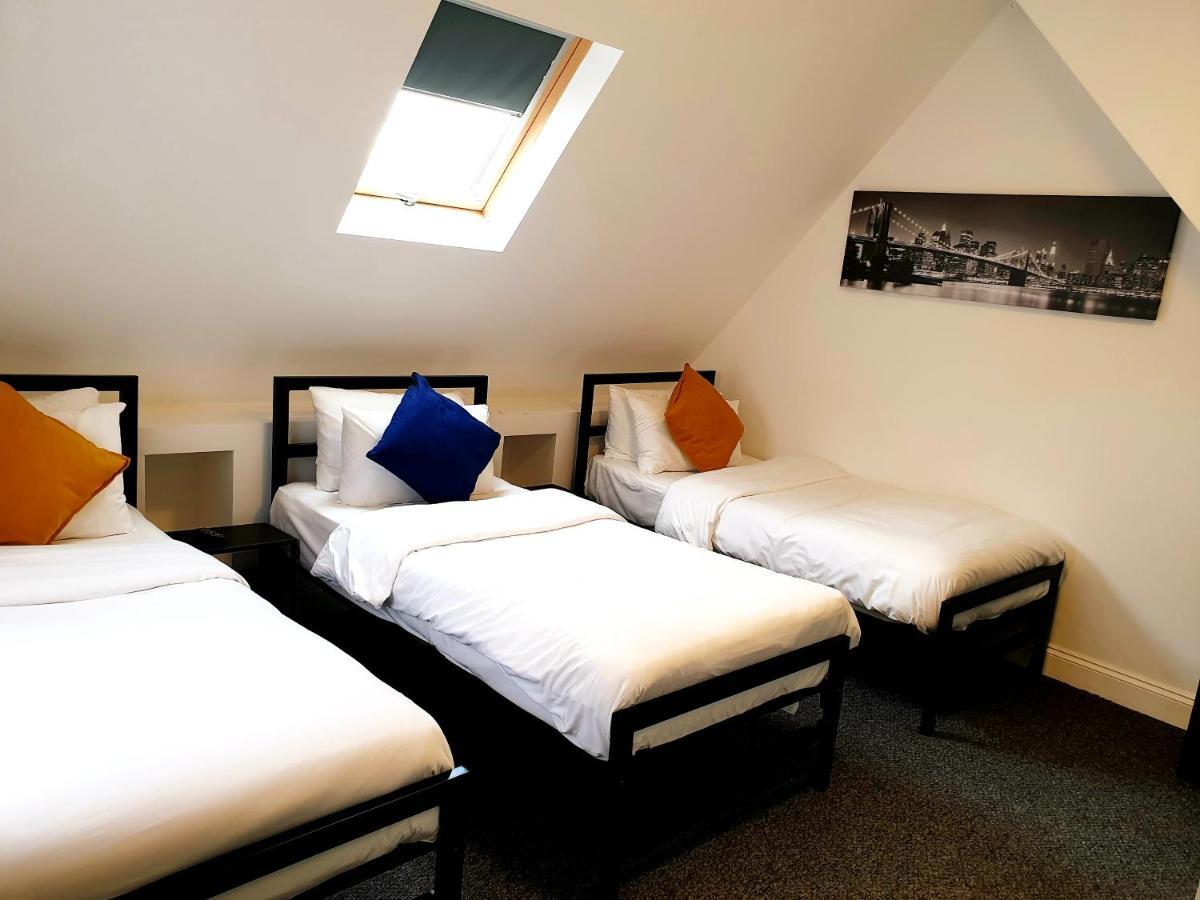 Wanstead Hotel Londra Dış mekan fotoğraf