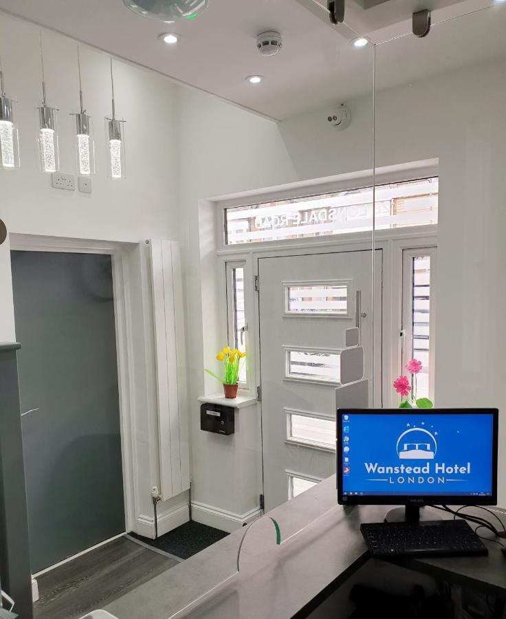 Wanstead Hotel Londra Dış mekan fotoğraf