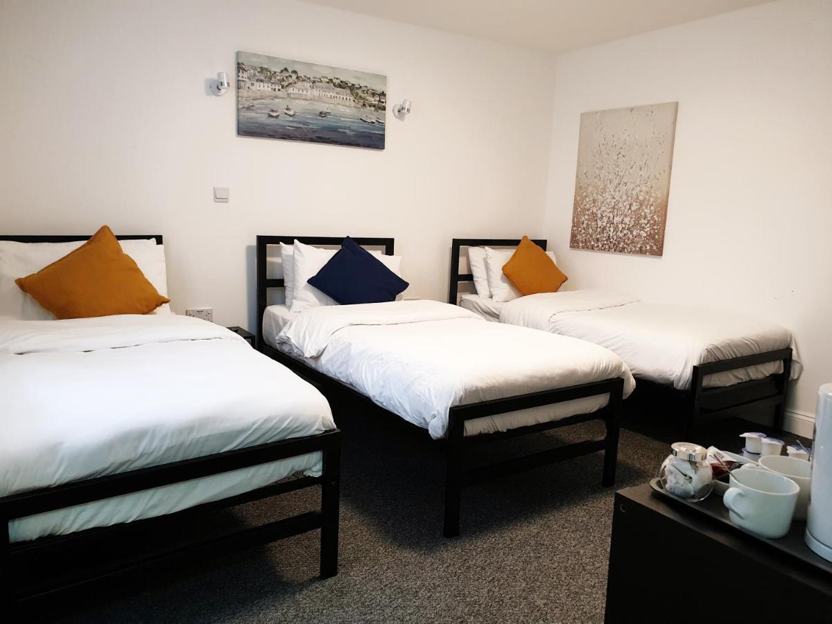 Wanstead Hotel Londra Dış mekan fotoğraf