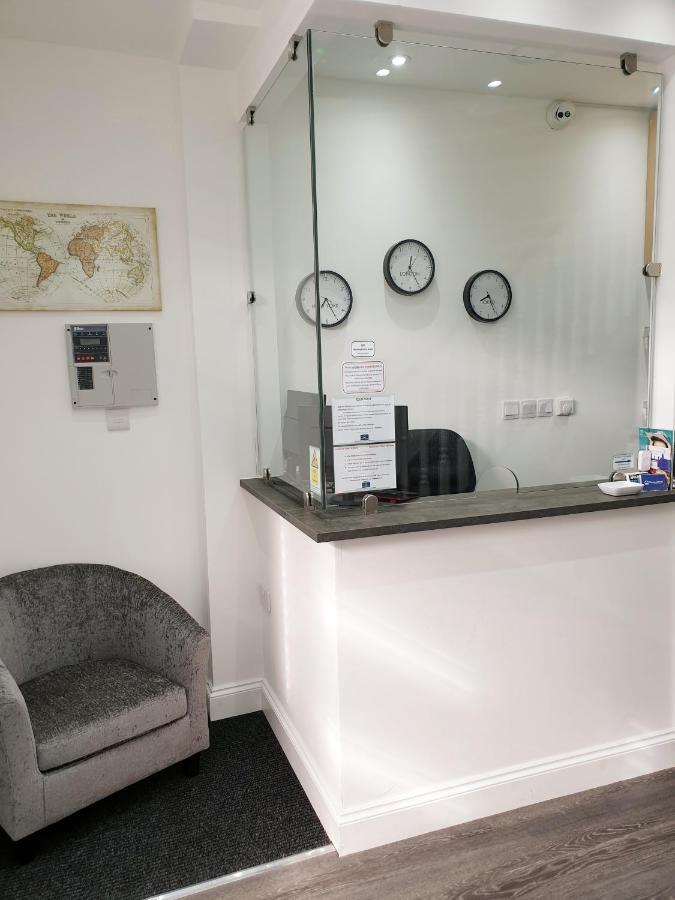 Wanstead Hotel Londra Dış mekan fotoğraf