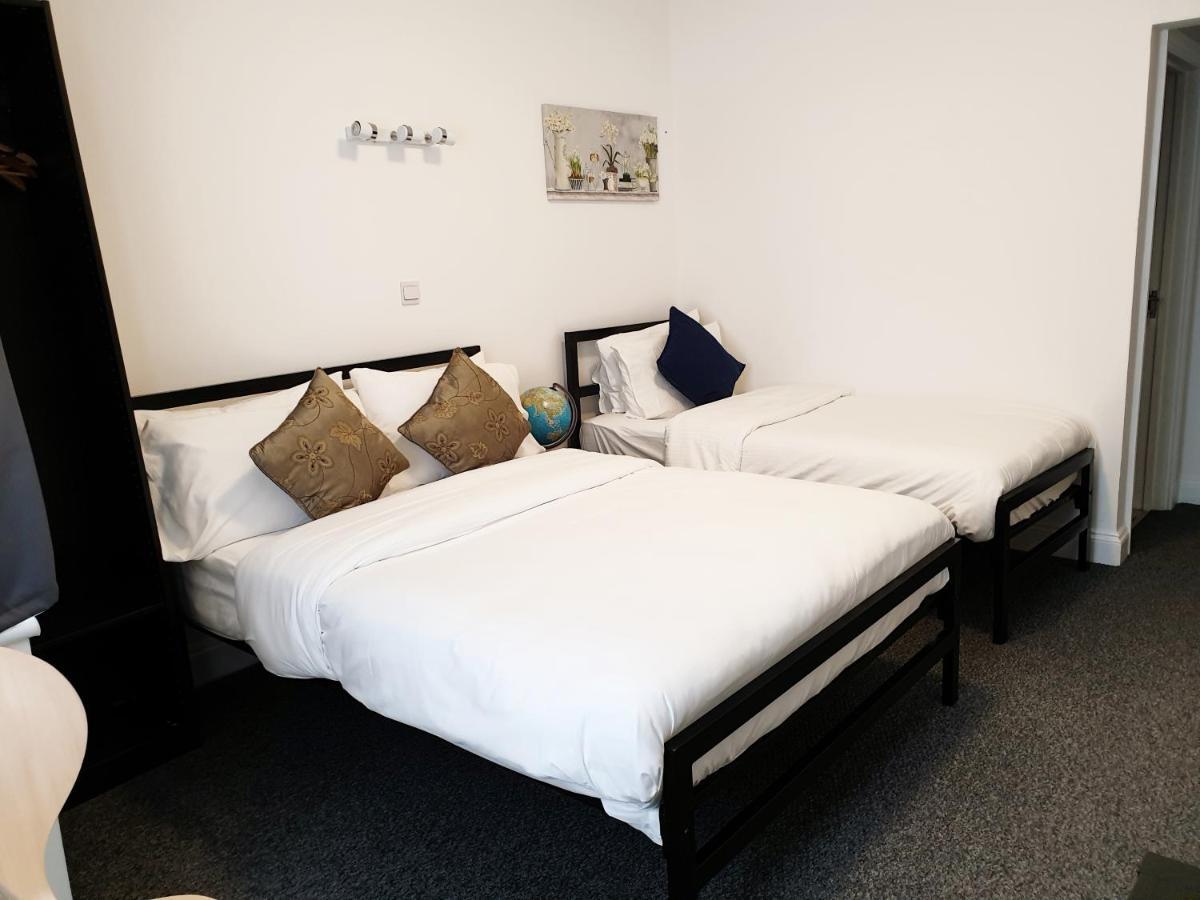 Wanstead Hotel Londra Dış mekan fotoğraf